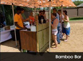 Mobile Bars and Cocktail Bars